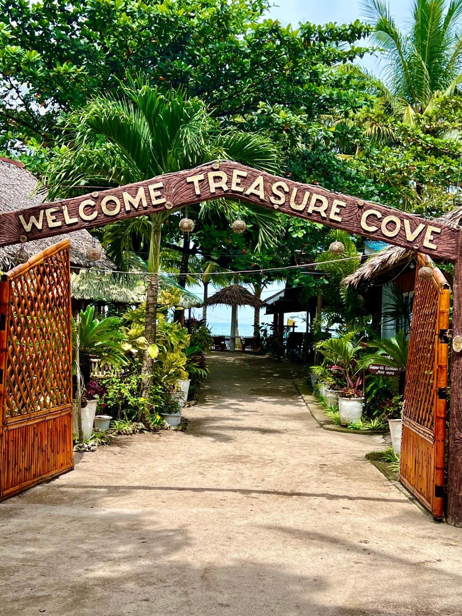 Treasure Beach Resort Carles Eksteriør billede