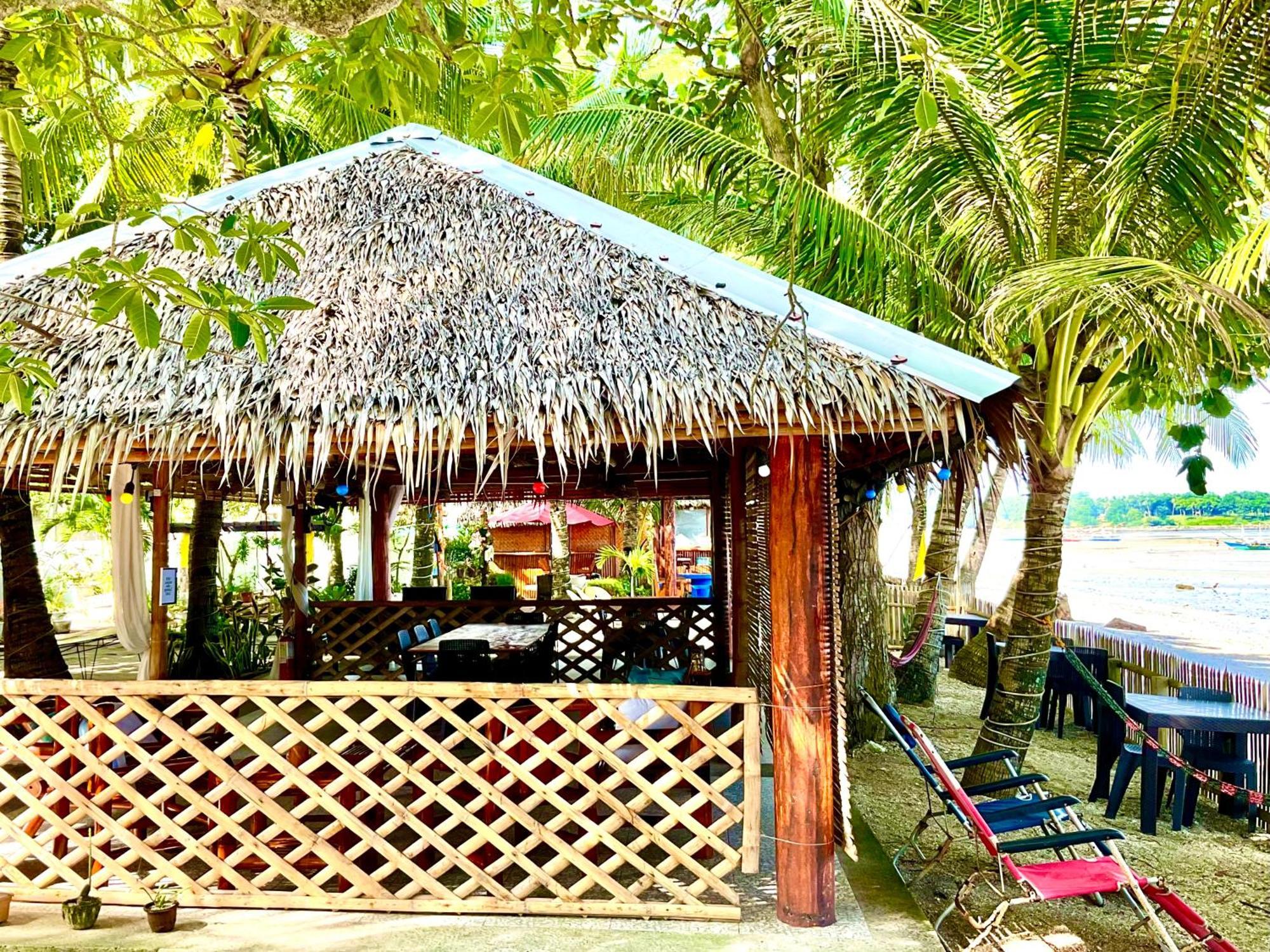 Treasure Beach Resort Carles Eksteriør billede