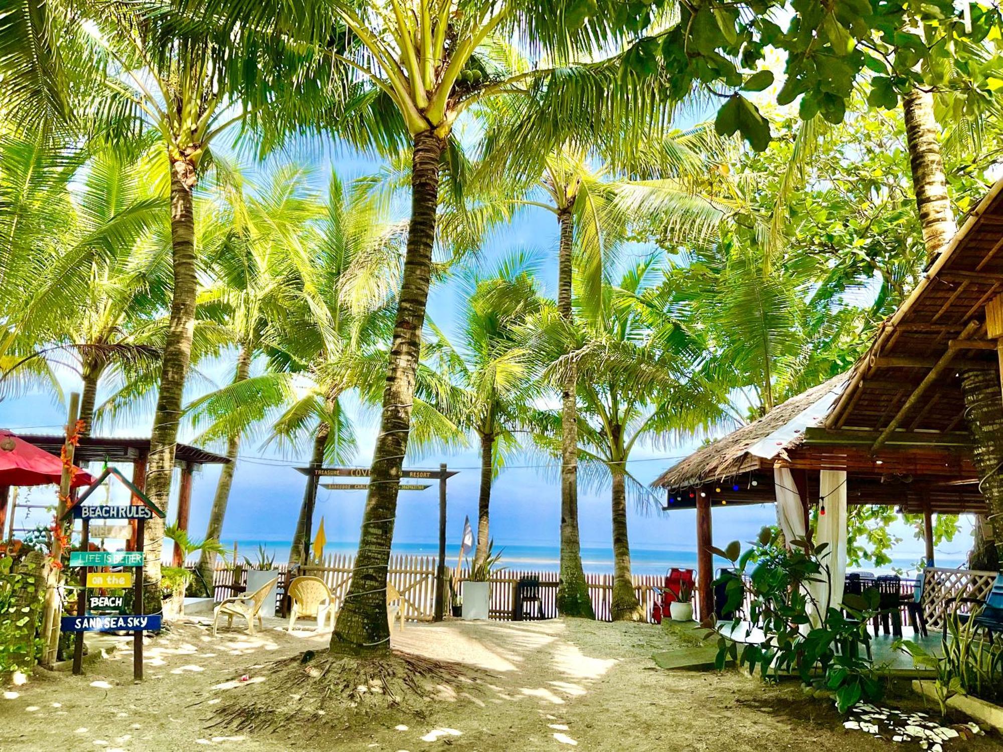 Treasure Beach Resort Carles Eksteriør billede